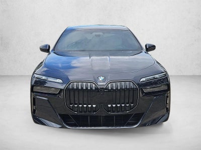 2024 BMW i7 xDrive60 Sedan