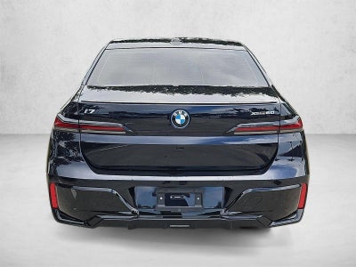 2024 BMW i7 xDrive60 Sedan
