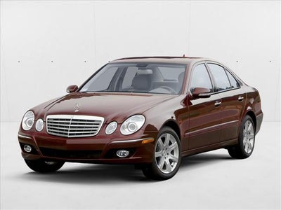 2008 Mercedes-Benz E-Class E 350 Luxury Sedan