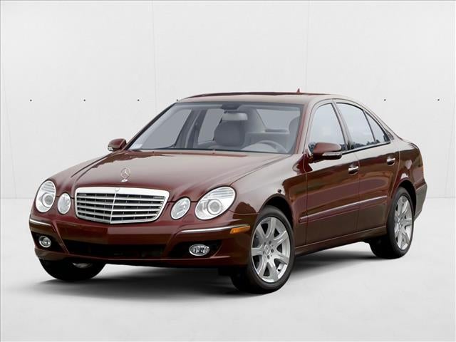 2008 Mercedes-Benz E-Class E 350 Luxury Sedan