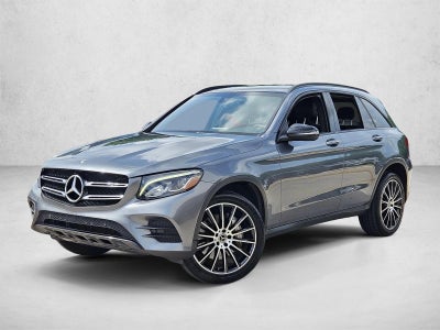 2019 Mercedes-Benz GLC GLC 300 SUV
