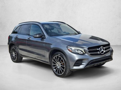 2019 Mercedes-Benz GLC GLC 300 SUV