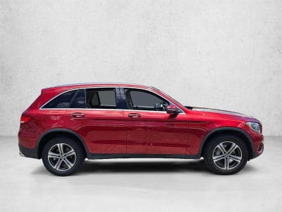 2019 Mercedes-Benz GLC GLC 300 SUV