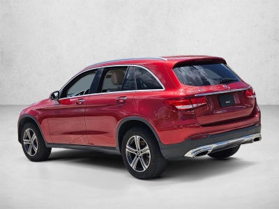 2019 Mercedes-Benz GLC GLC 300 SUV