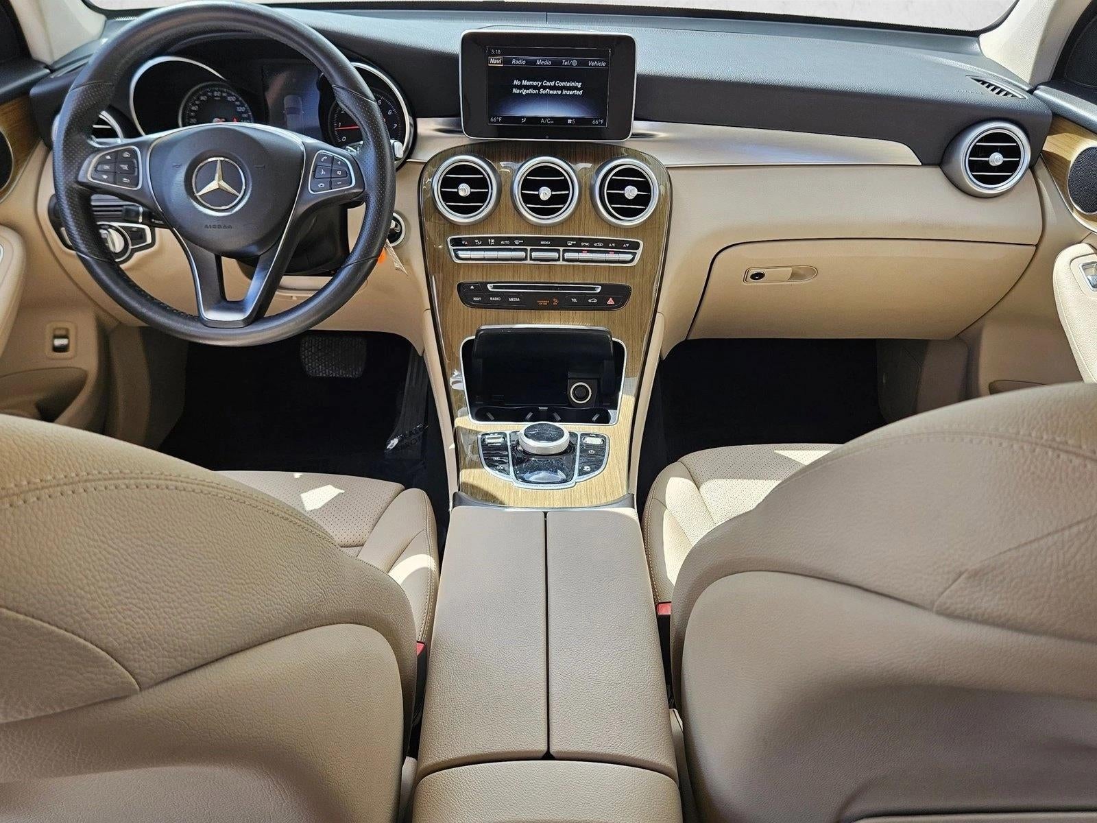 2018 Mercedes-Benz GLC GLC 300 SUV