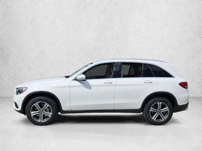 2018 Mercedes-Benz GLC GLC 300 SUV