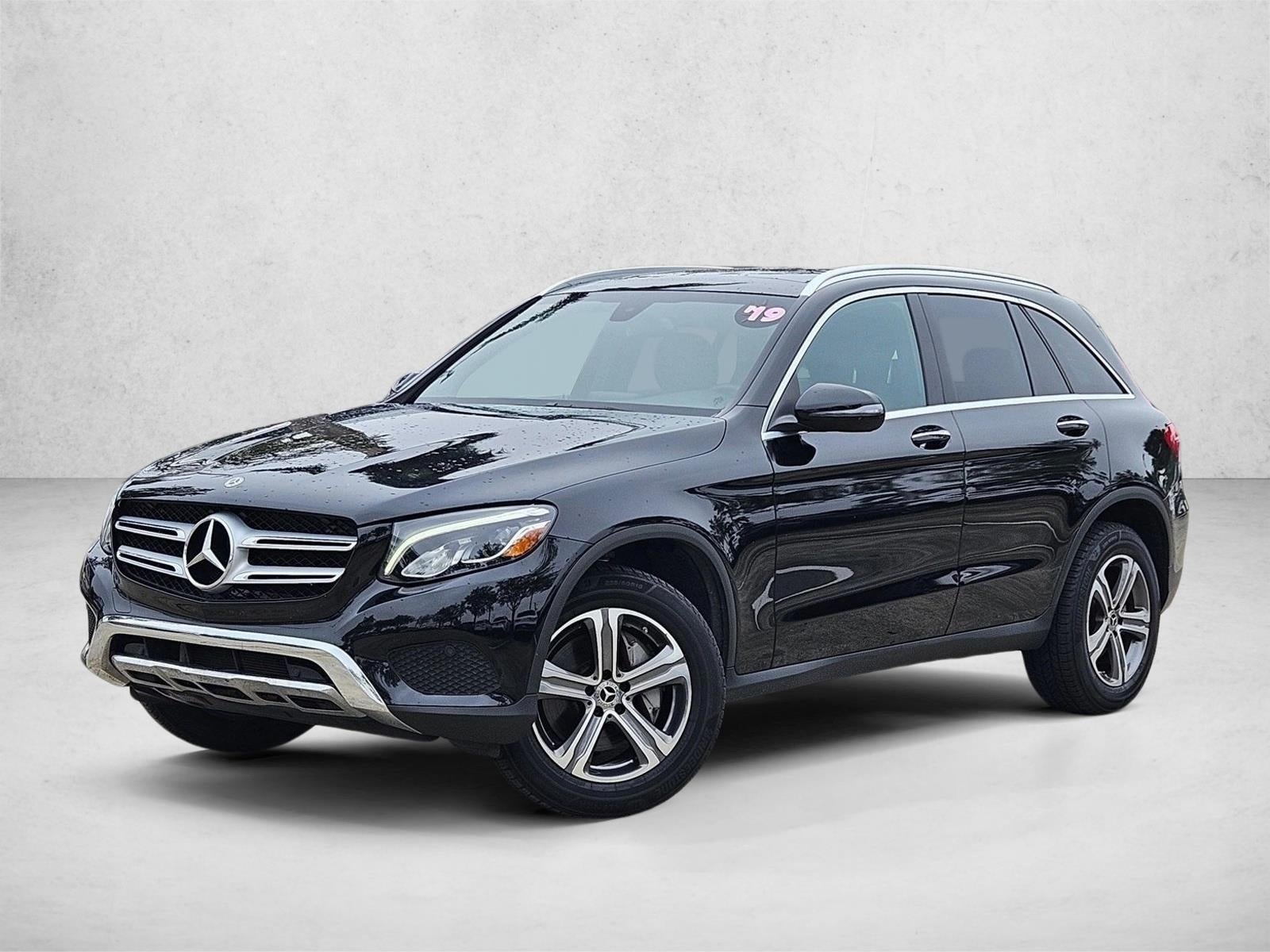 2019 Mercedes-Benz GLC GLC 300 4MATIC® SUV