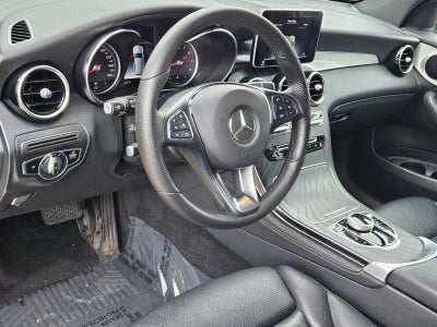 2019 Mercedes-Benz GLC GLC 300 4MATIC® SUV