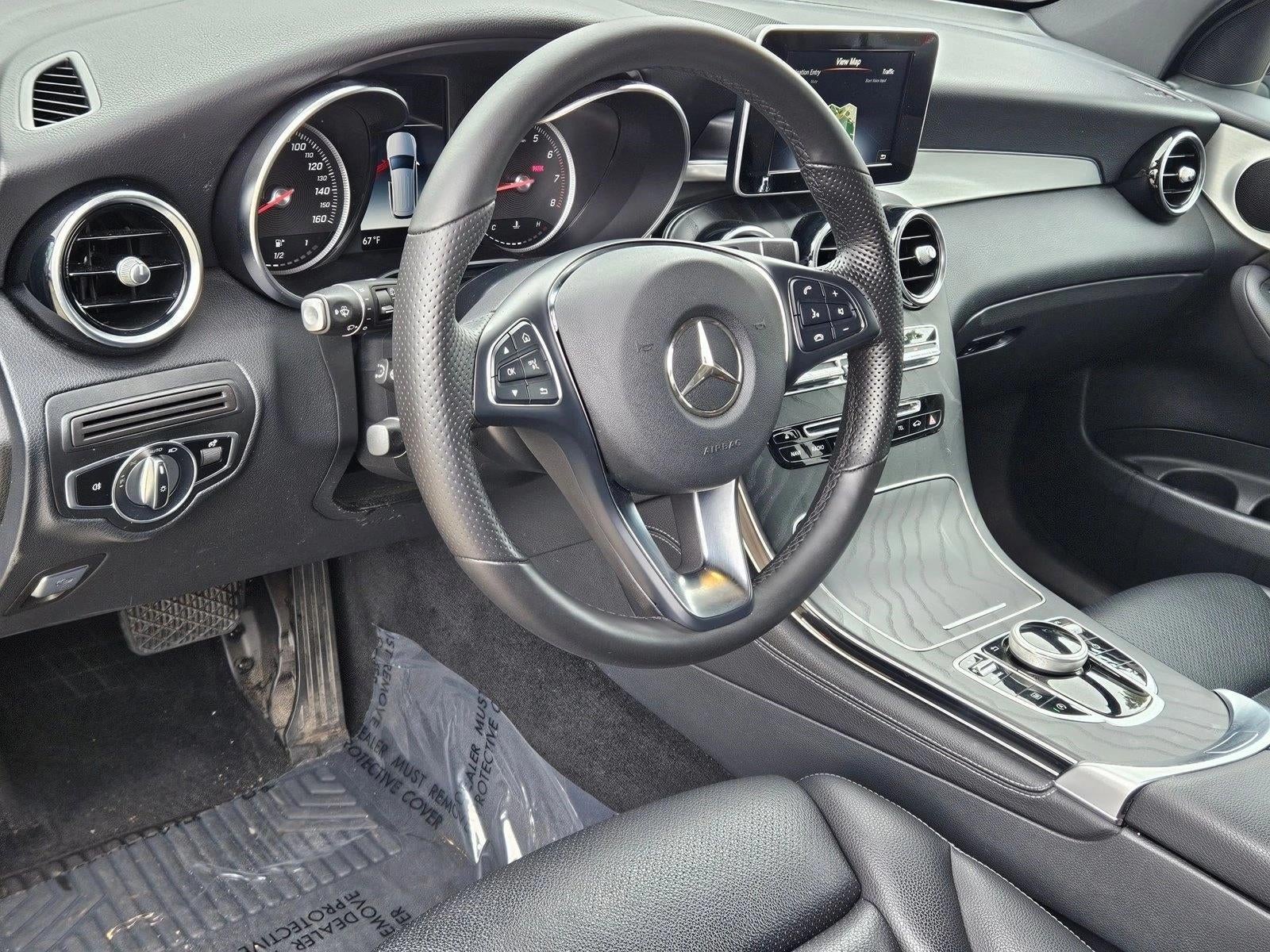 2019 Mercedes-Benz GLC GLC 300 4MATIC® SUV