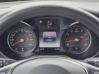 2019 Mercedes-Benz GLC GLC 300 4MATIC® SUV