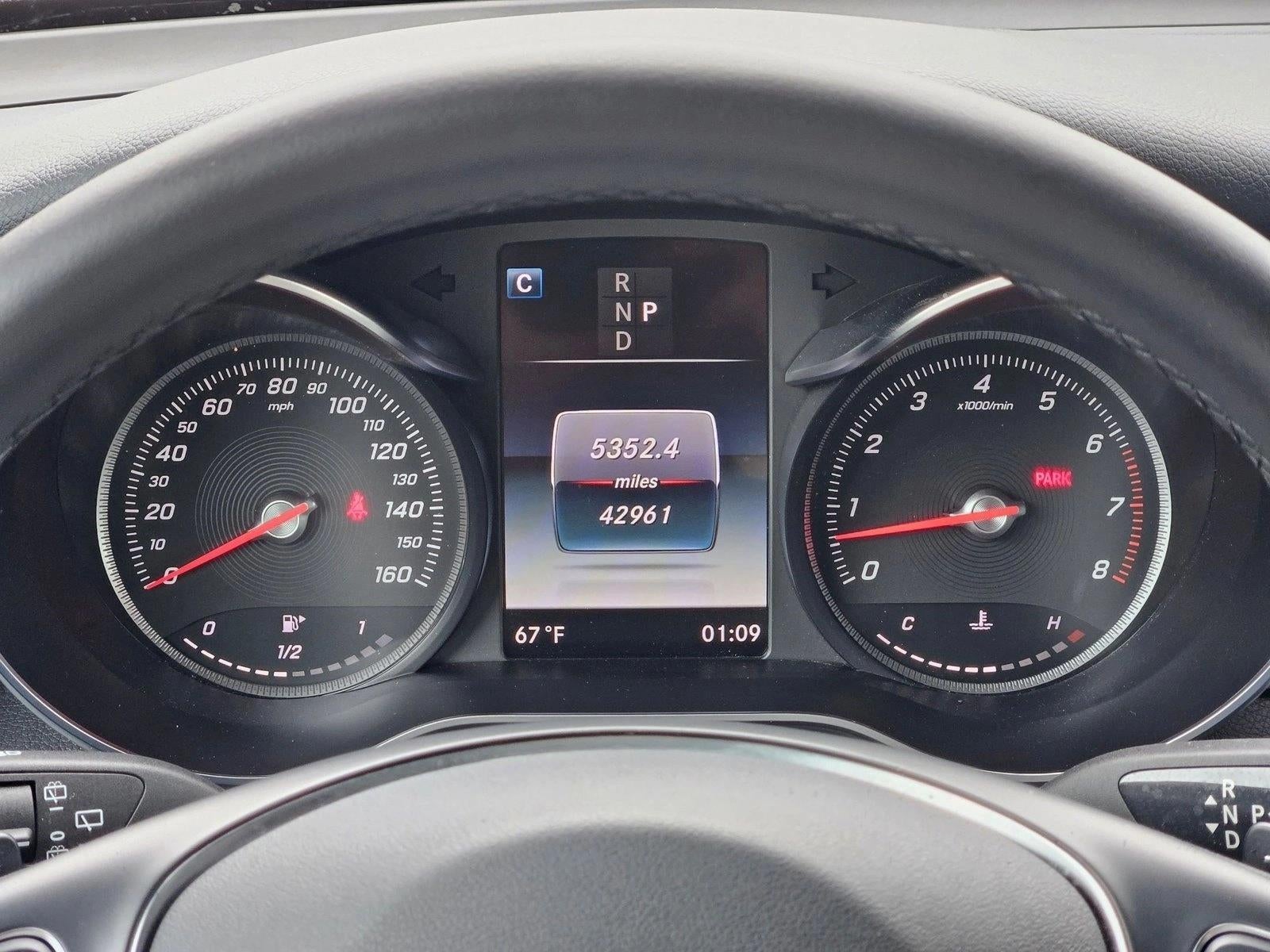 2019 Mercedes-Benz GLC GLC 300 4MATIC® SUV