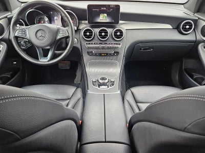 2019 Mercedes-Benz GLC GLC 300 4MATIC® SUV