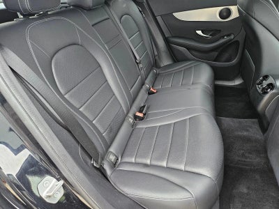 2019 Mercedes-Benz GLC GLC 300 4MATIC® SUV