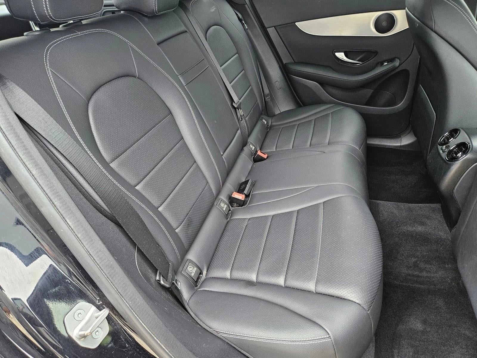 2019 Mercedes-Benz GLC GLC 300 4MATIC® SUV