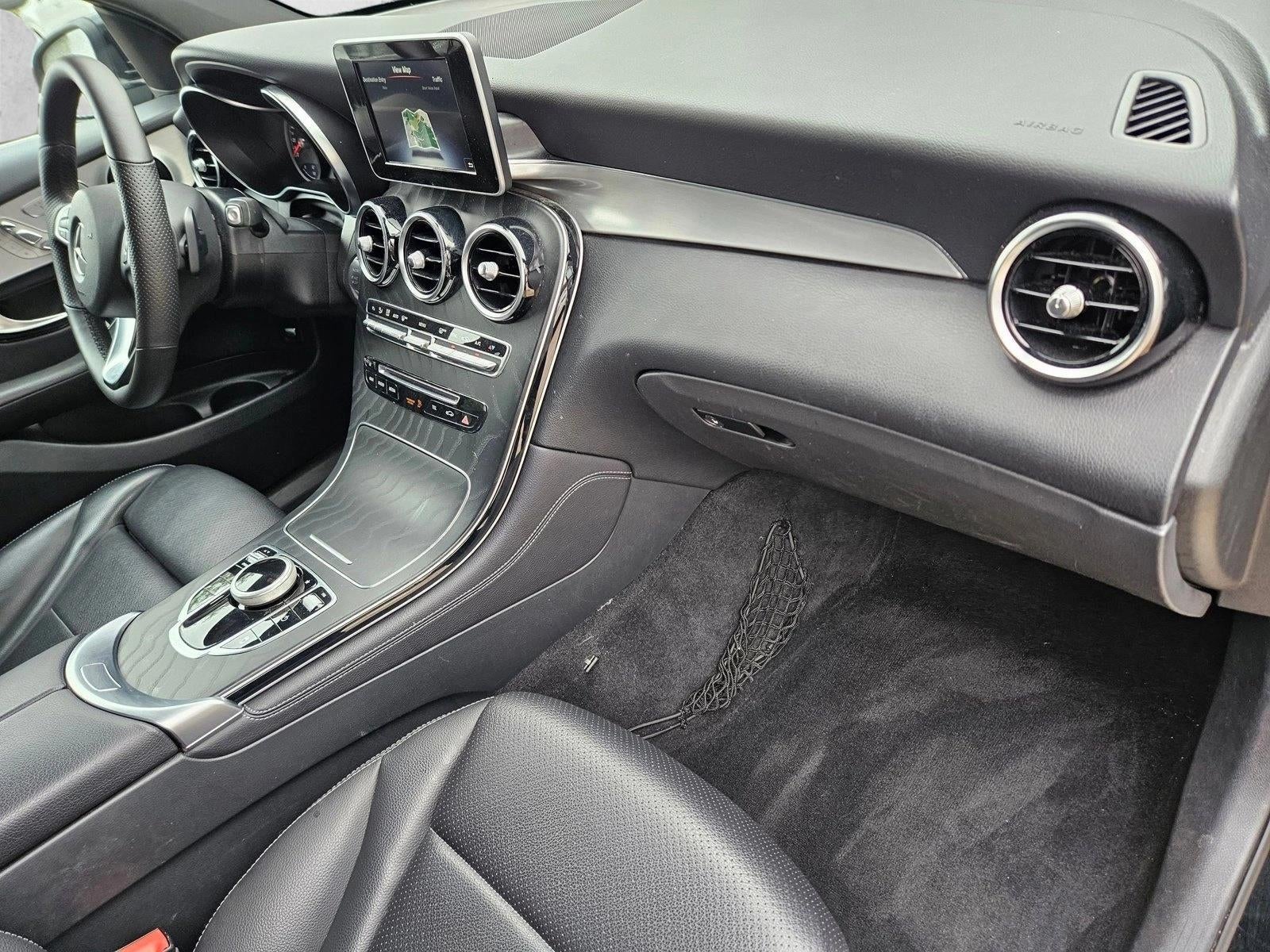 2019 Mercedes-Benz GLC GLC 300 4MATIC® SUV