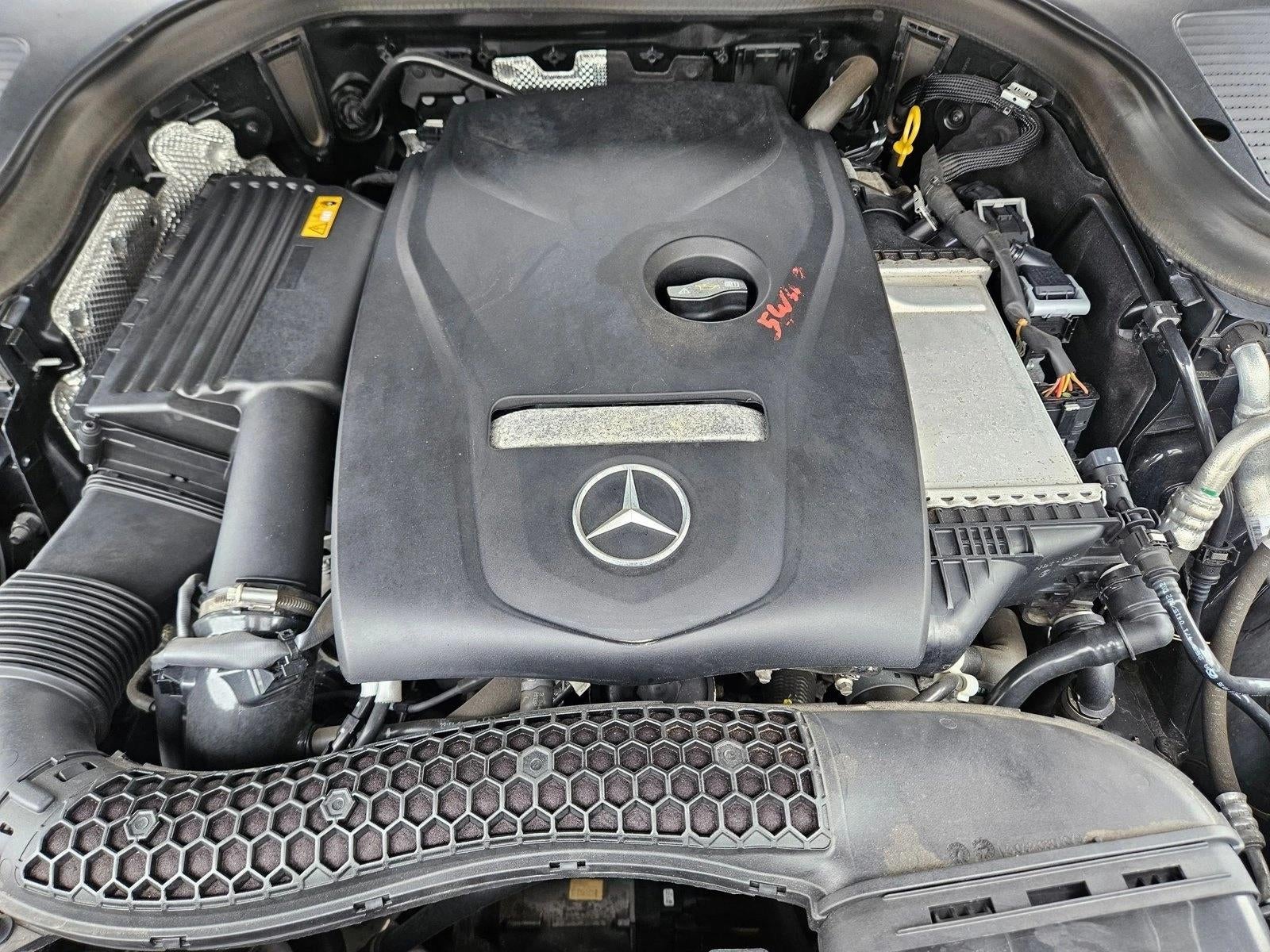 2019 Mercedes-Benz GLC GLC 300 4MATIC® SUV