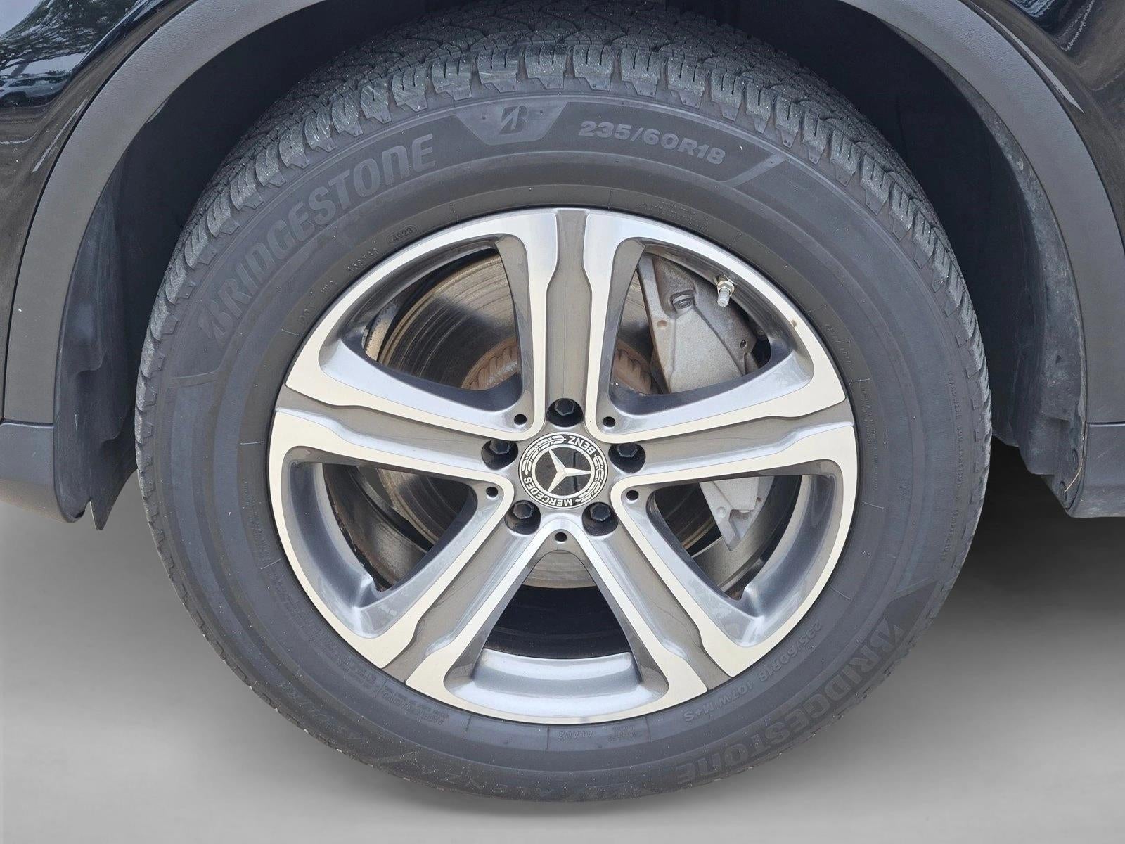 2019 Mercedes-Benz GLC GLC 300 4MATIC® SUV