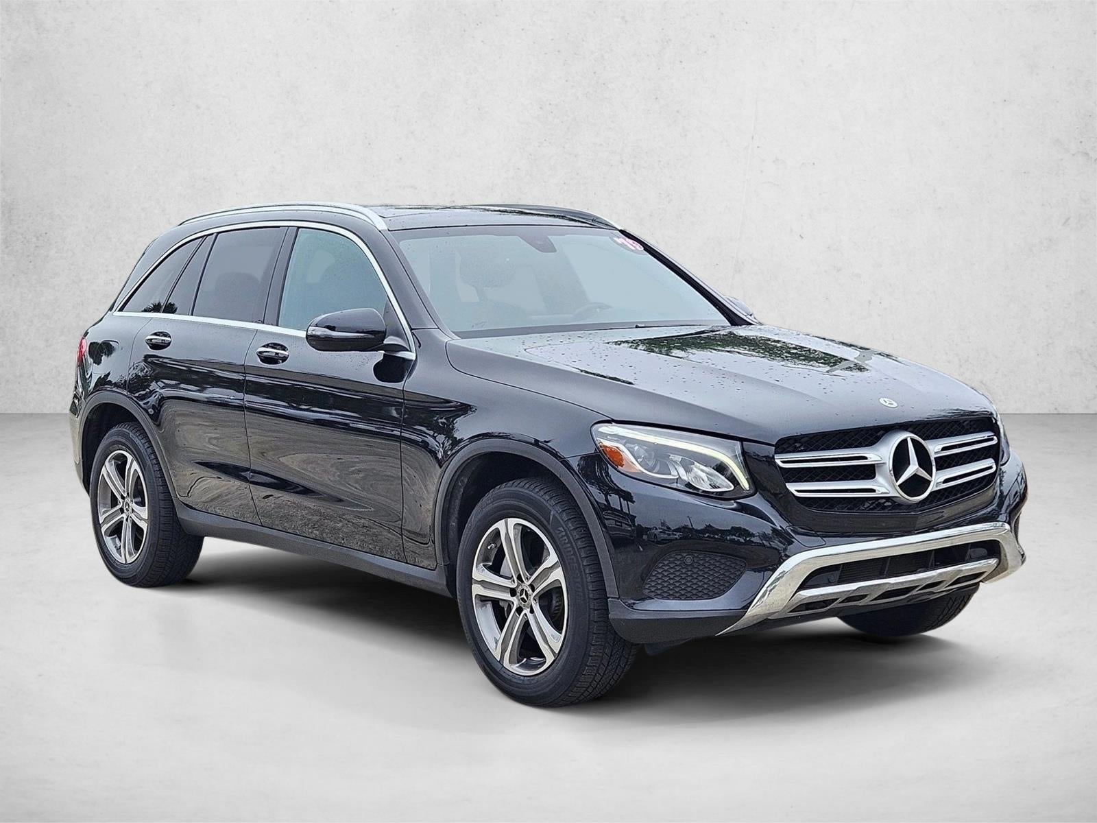 2019 Mercedes-Benz GLC GLC 300 4MATIC® SUV