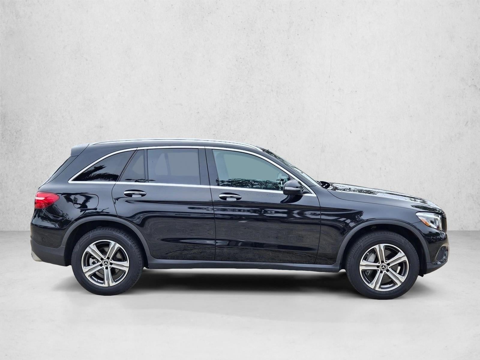2019 Mercedes-Benz GLC GLC 300 4MATIC® SUV