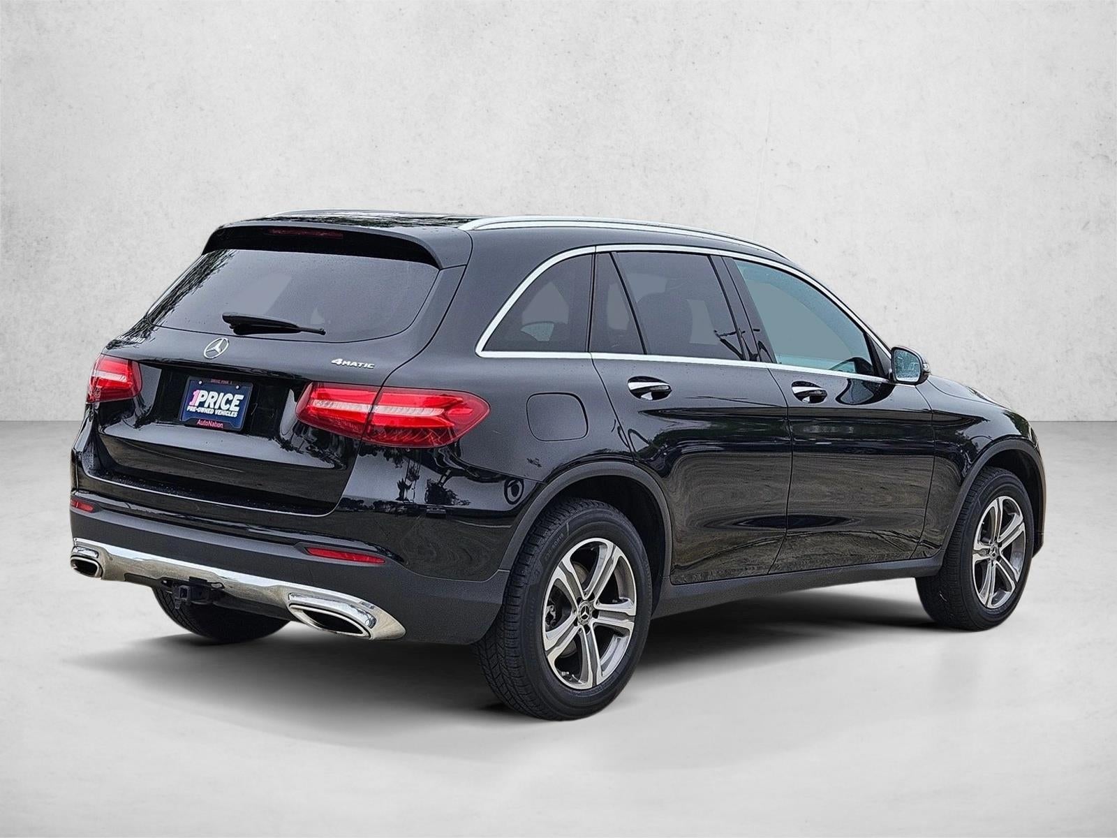 2019 Mercedes-Benz GLC GLC 300 4MATIC® SUV