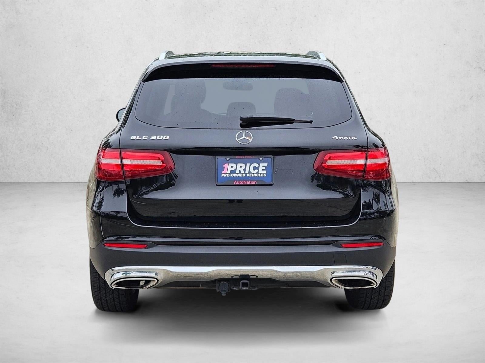 2019 Mercedes-Benz GLC GLC 300 4MATIC® SUV