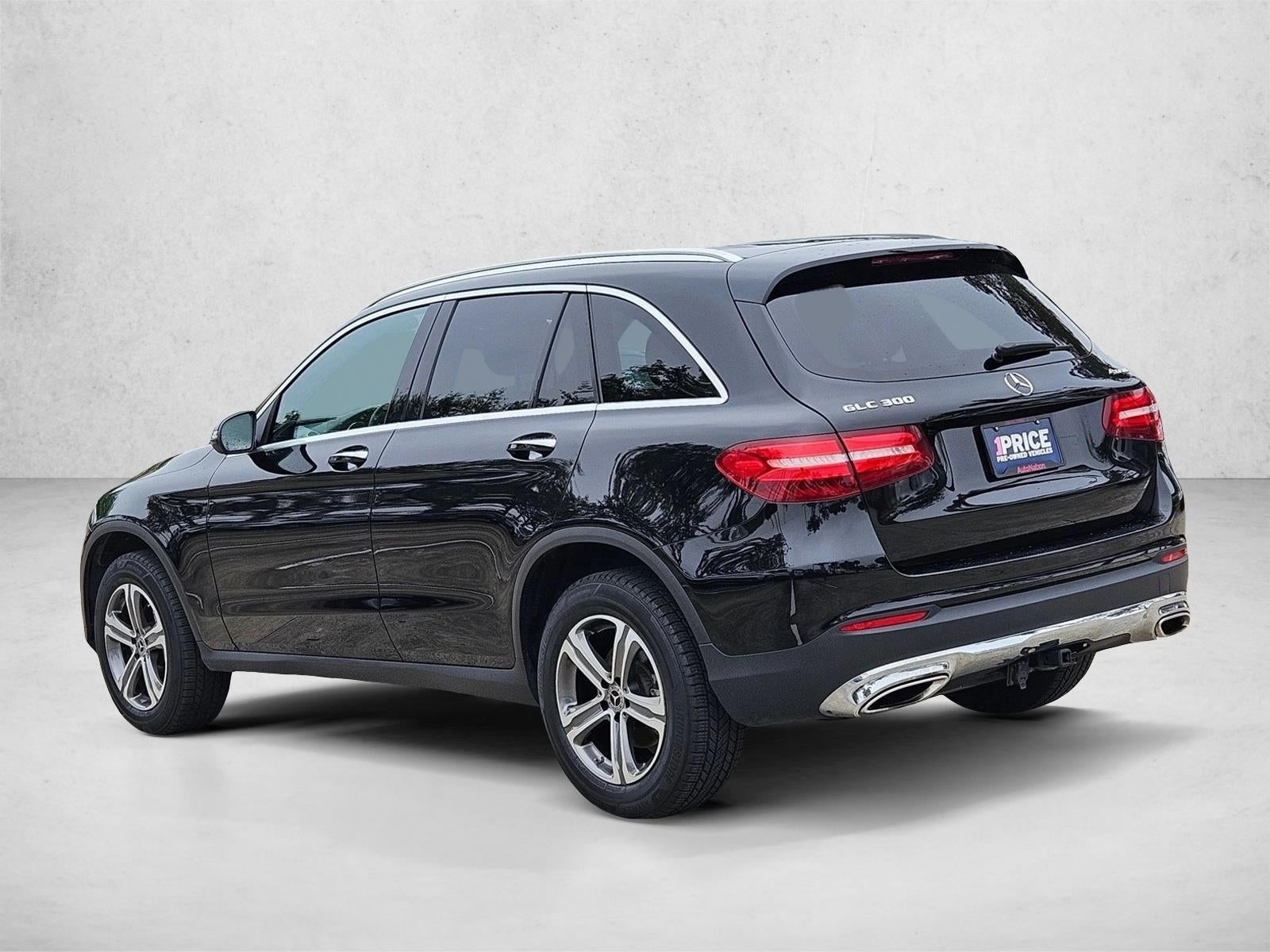 2019 Mercedes-Benz GLC GLC 300 4MATIC® SUV