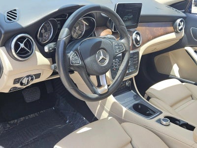 2017 Mercedes-Benz GLA GLA 250 SUV