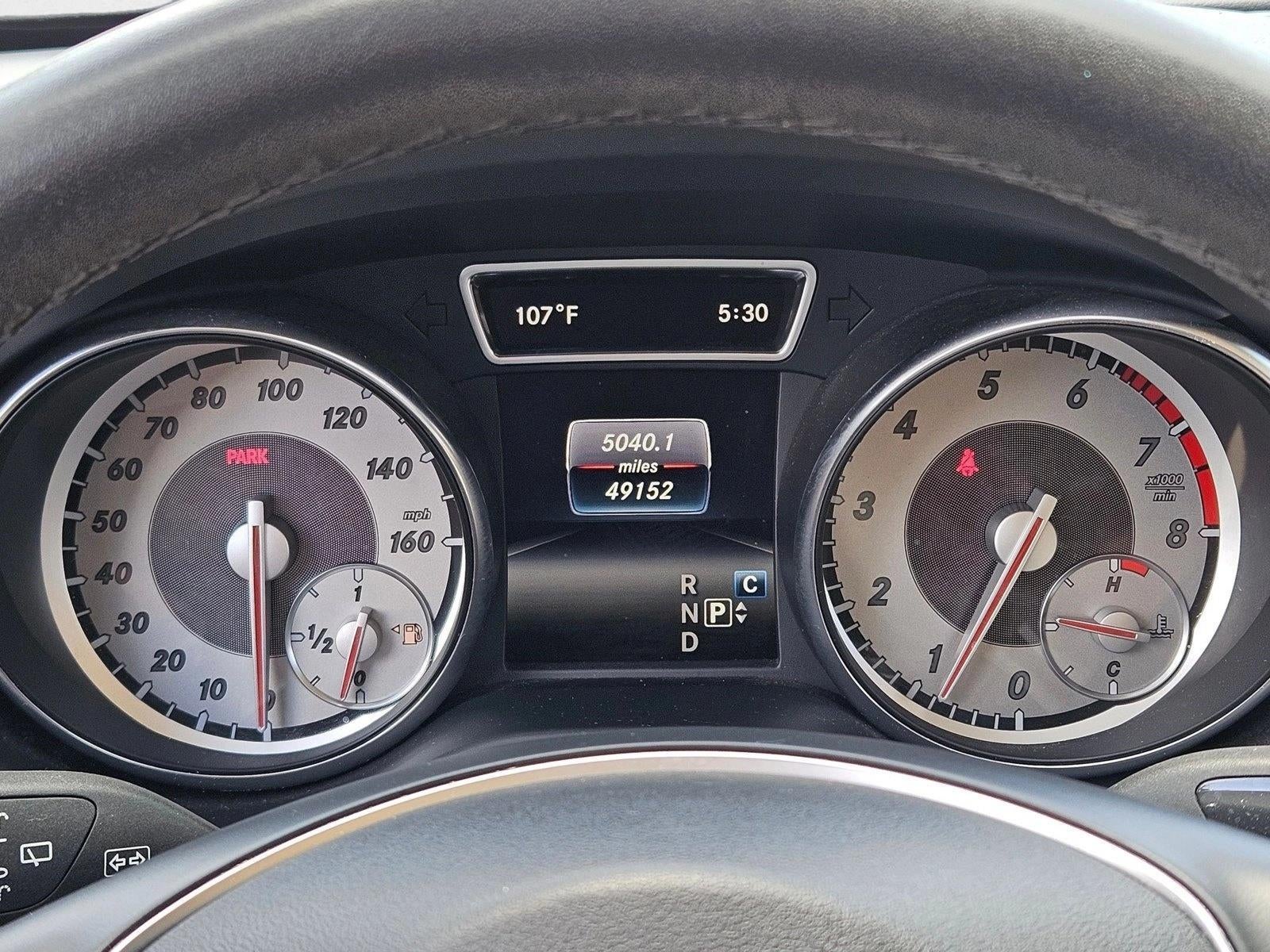 2017 Mercedes-Benz GLA GLA 250 SUV