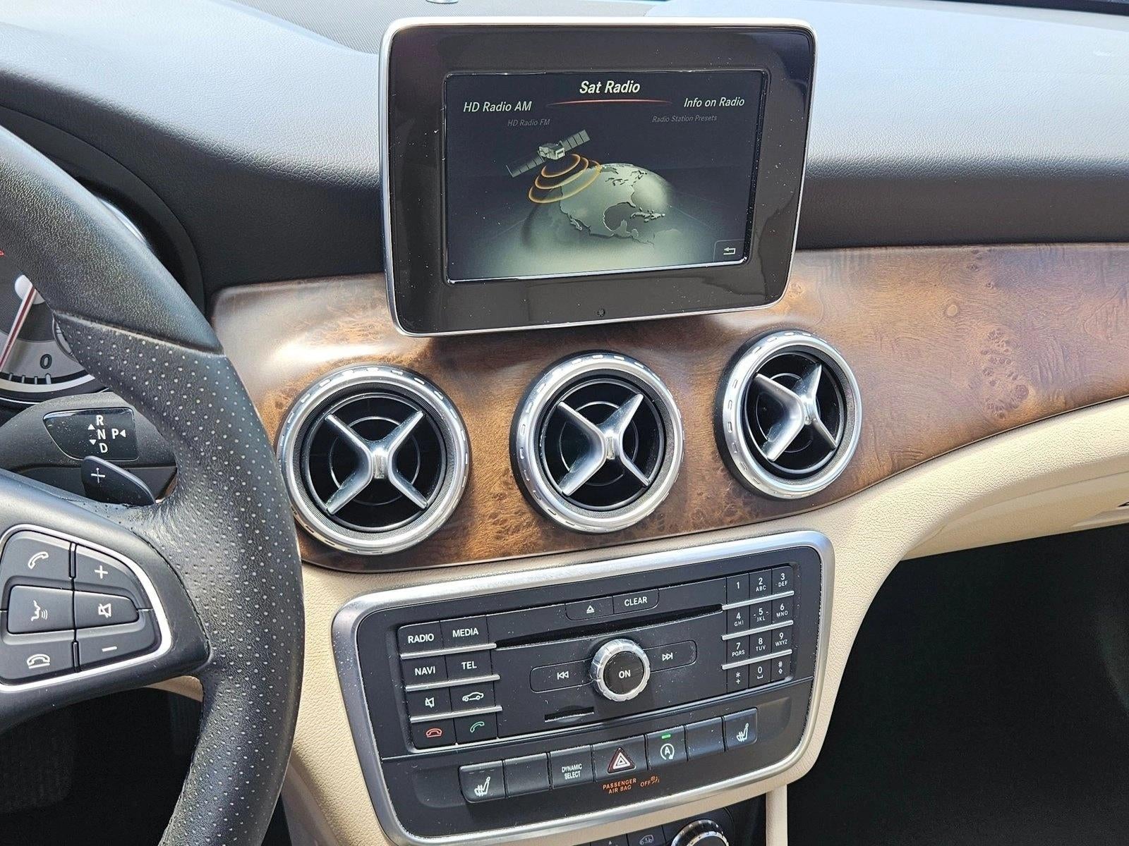 2017 Mercedes-Benz GLA GLA 250 SUV