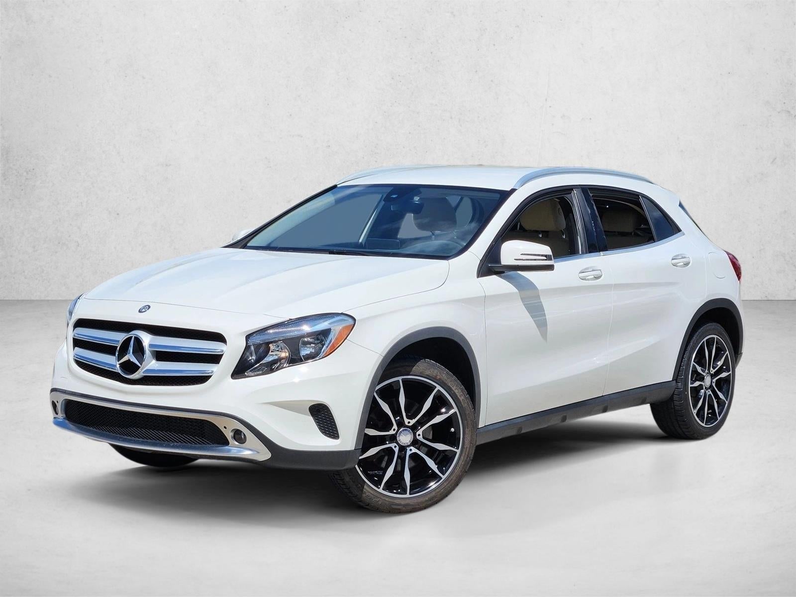 2017 Mercedes-Benz GLA GLA 250 SUV