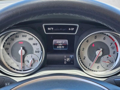 2017 Mercedes-Benz GLA GLA 250 SUV