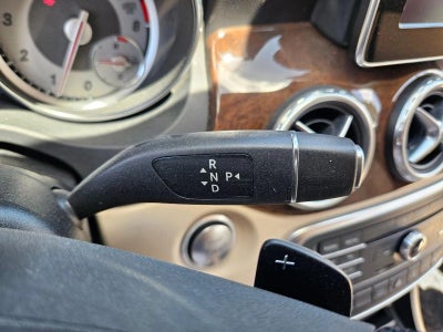 2017 Mercedes-Benz GLA GLA 250 SUV