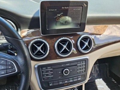 2017 Mercedes-Benz GLA GLA 250 SUV