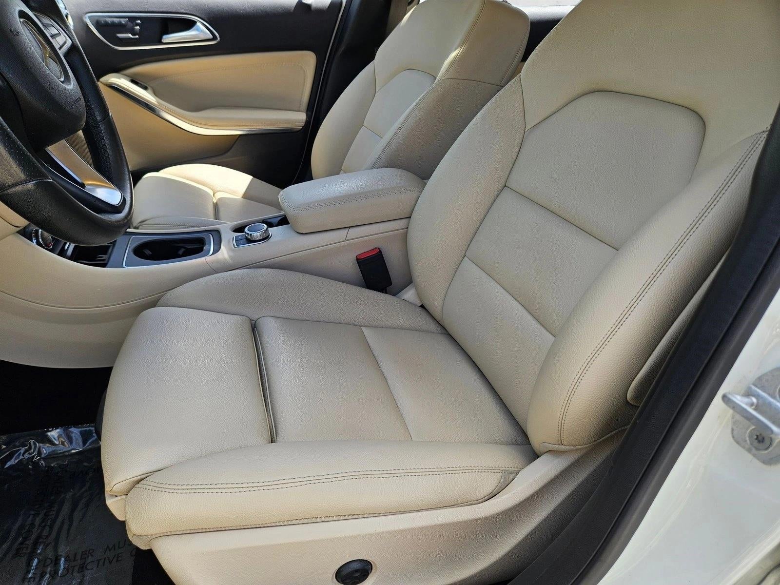 2017 Mercedes-Benz GLA GLA 250 SUV