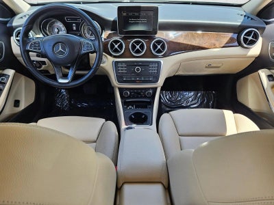 2017 Mercedes-Benz GLA GLA 250 SUV