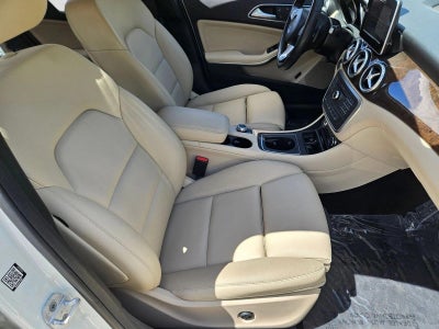 2017 Mercedes-Benz GLA GLA 250 SUV