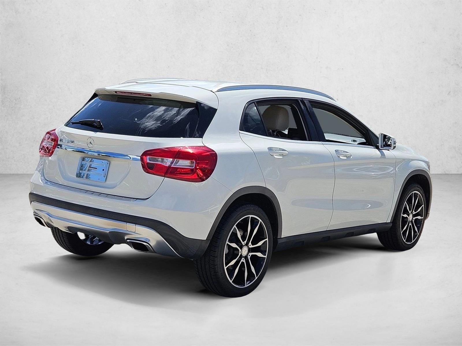 2017 Mercedes-Benz GLA GLA 250 SUV