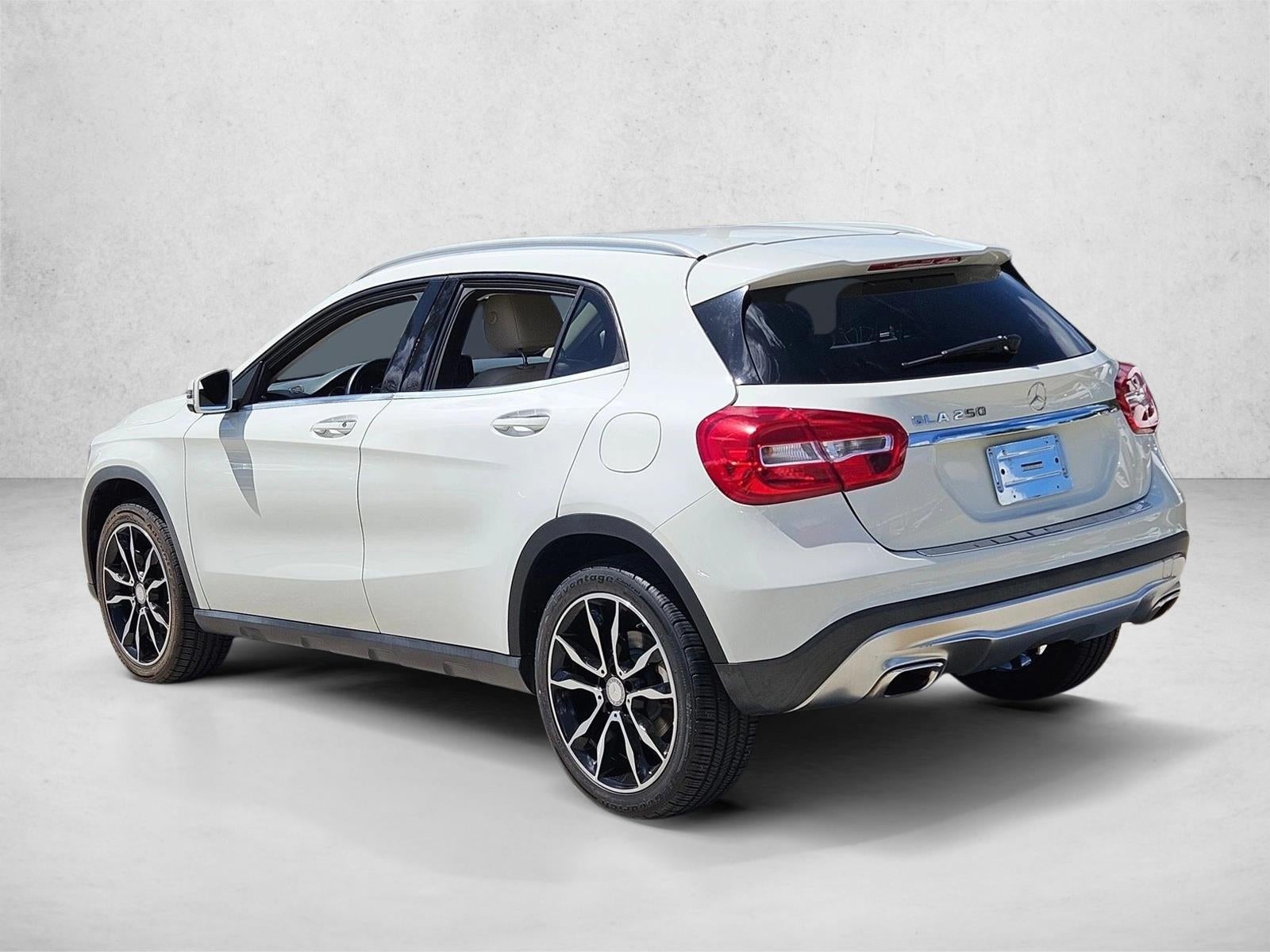 2017 Mercedes-Benz GLA GLA 250 SUV