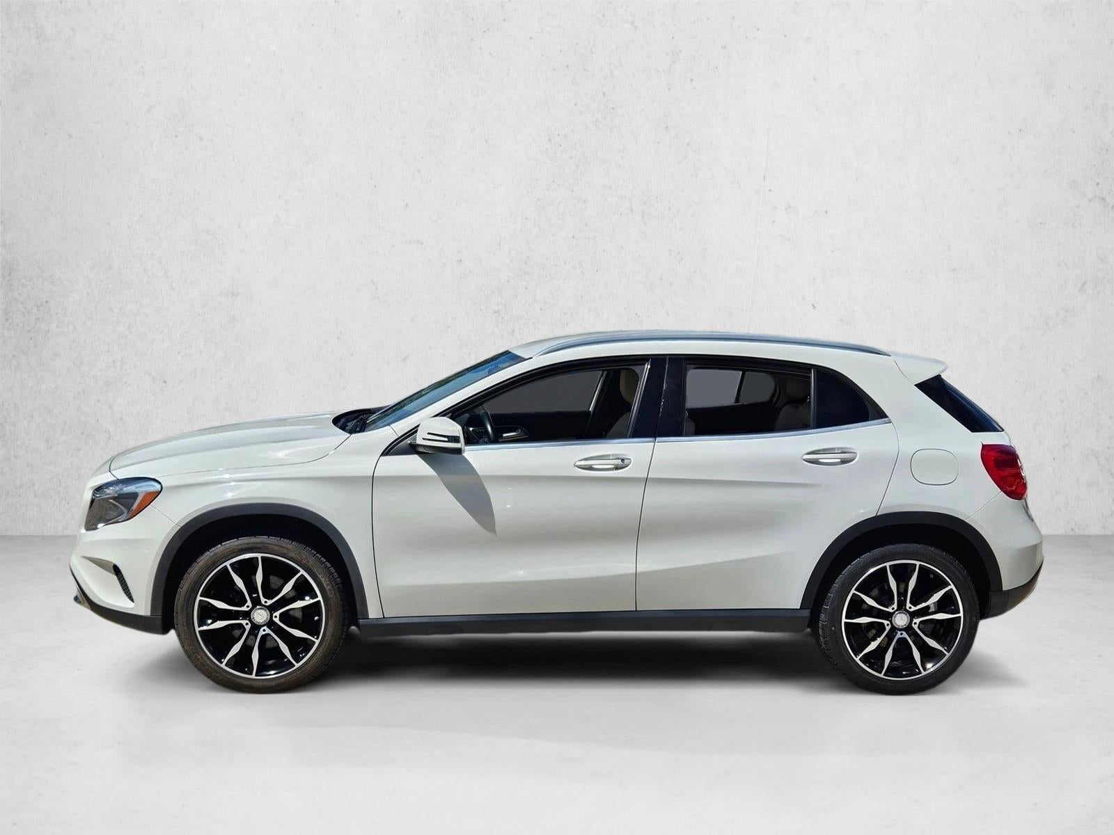 2017 Mercedes-Benz GLA GLA 250 SUV