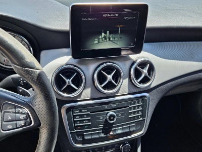 2017 Mercedes-Benz GLA GLA 250 SUV