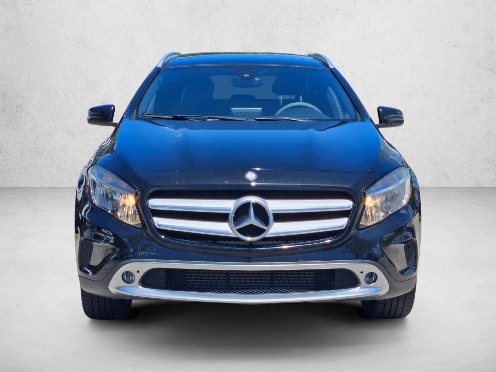 2017 Mercedes-Benz GLA GLA 250 SUV