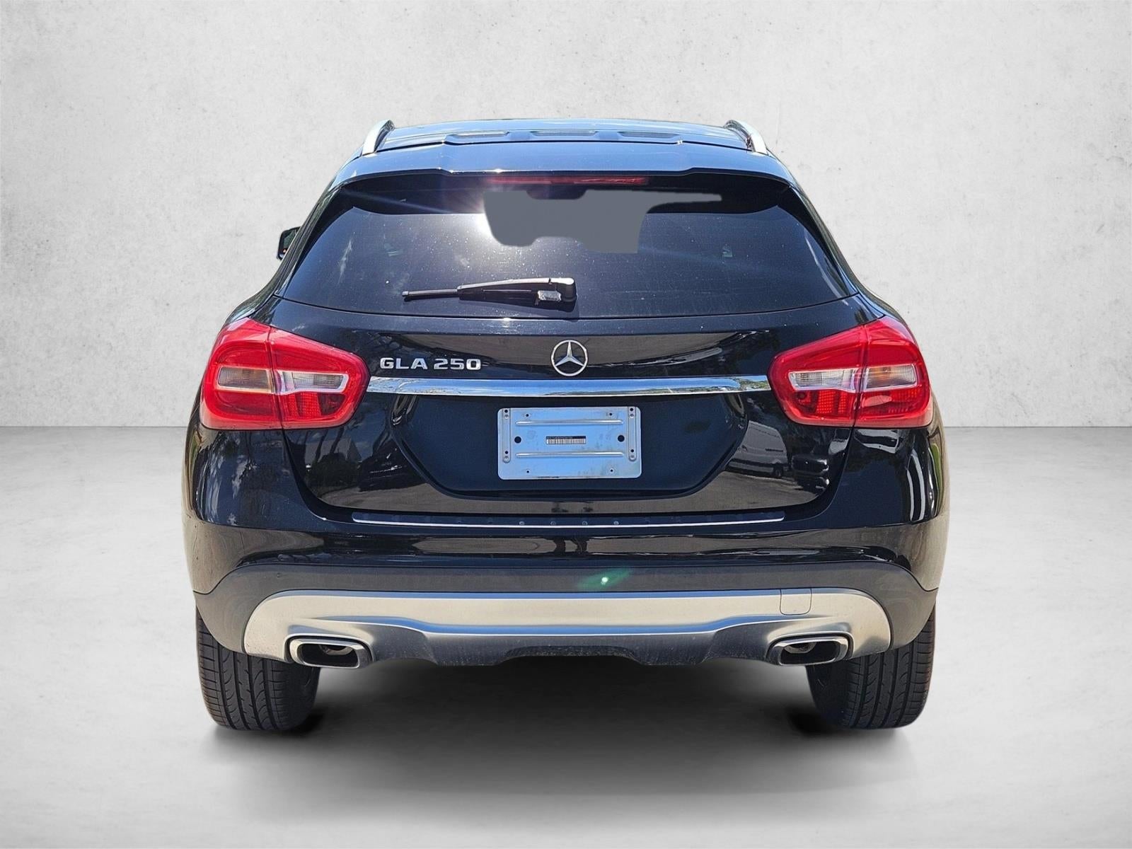 2017 Mercedes-Benz GLA GLA 250 SUV