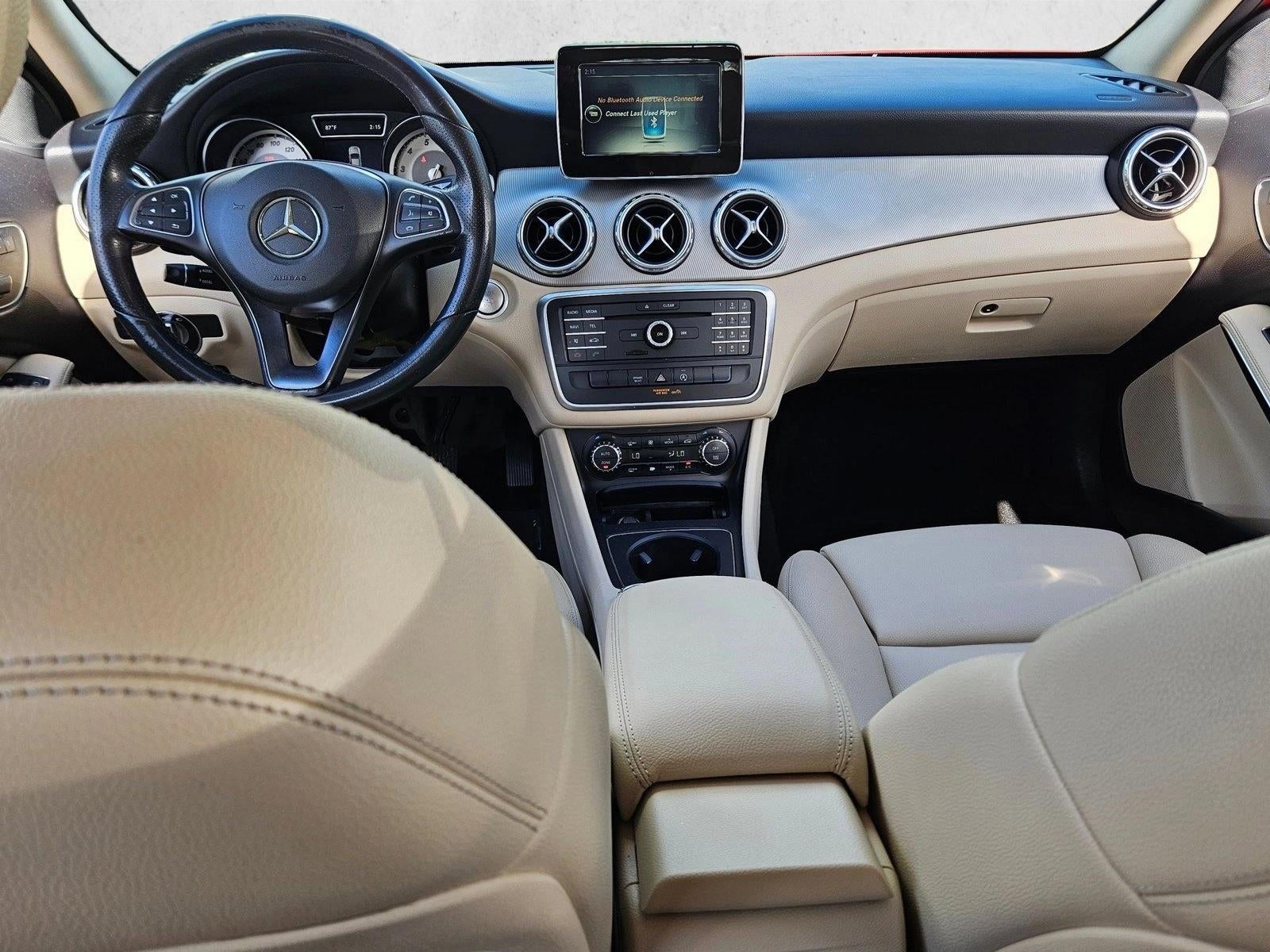 2017 Mercedes-Benz GLA GLA 250 SUV