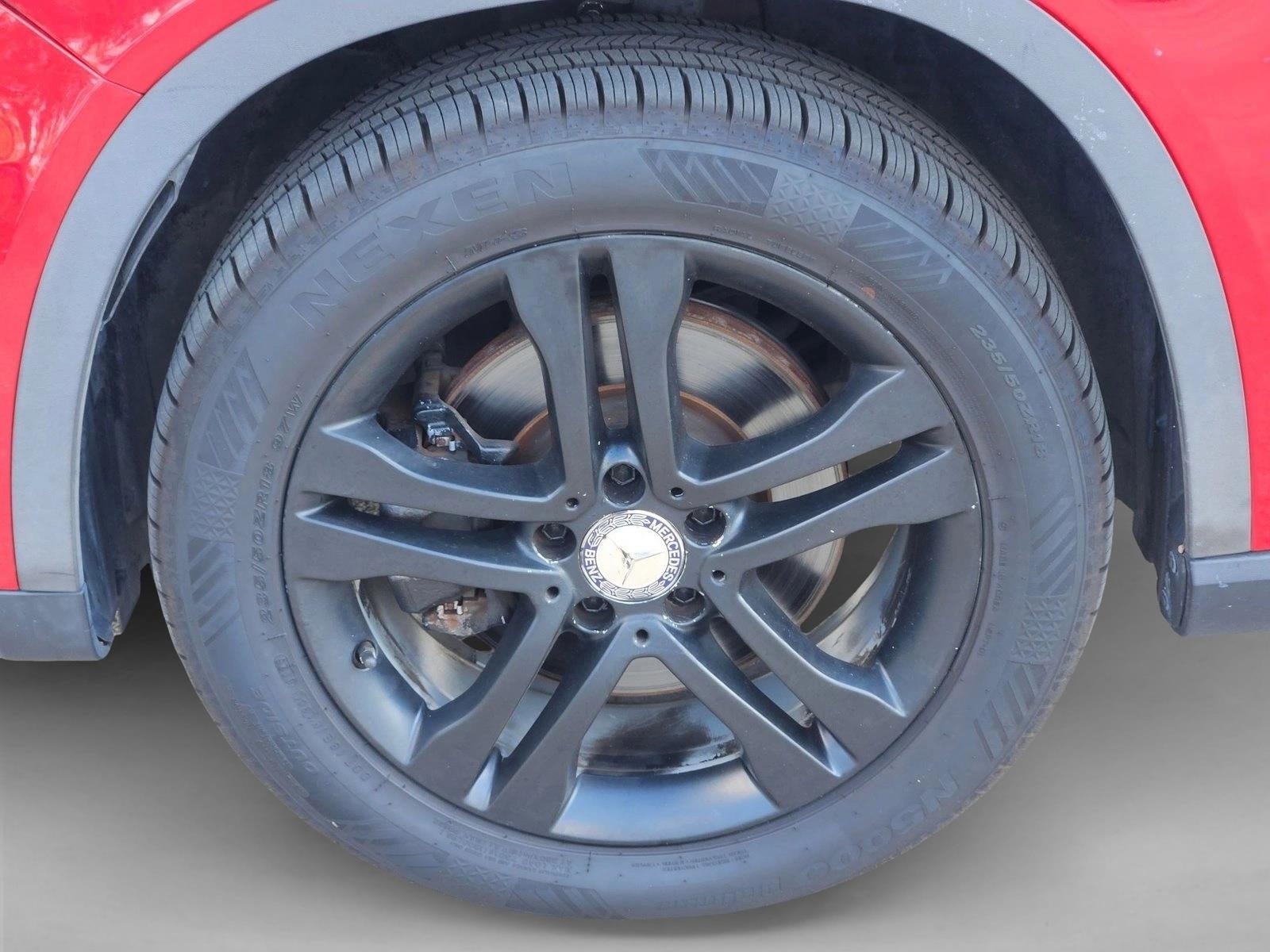 2017 Mercedes-Benz GLA GLA 250 SUV