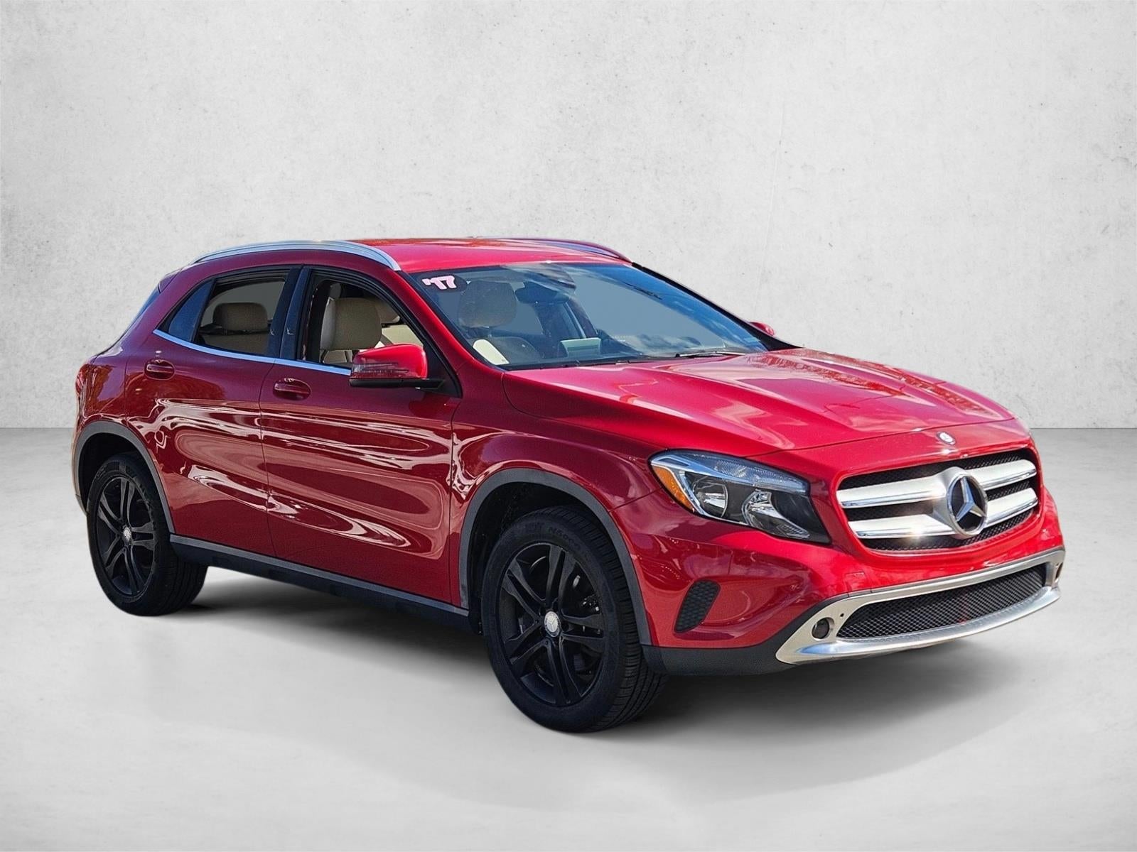 2017 Mercedes-Benz GLA GLA 250 SUV