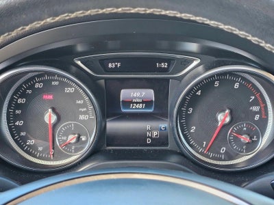 2020 Mercedes-Benz GLA GLA 250 SUV