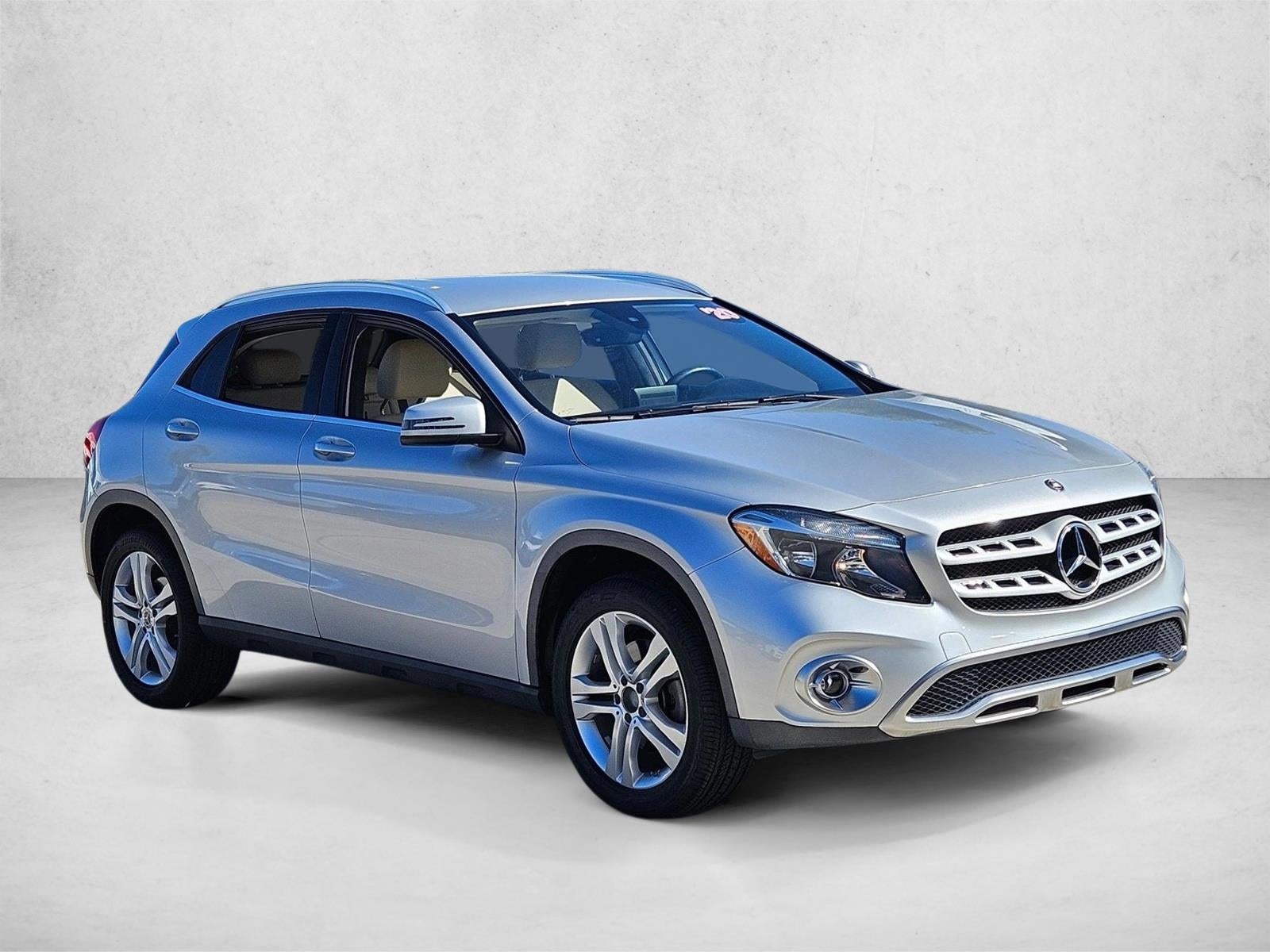 2020 Mercedes-Benz GLA GLA 250 SUV