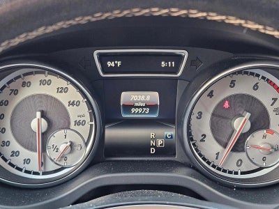 2017 Mercedes-Benz GLA GLA 250 SUV