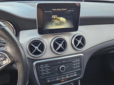 2017 Mercedes-Benz GLA GLA 250 SUV