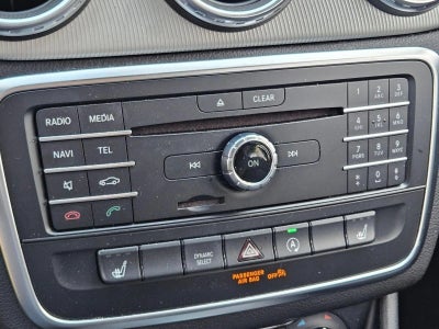 2017 Mercedes-Benz GLA GLA 250 SUV